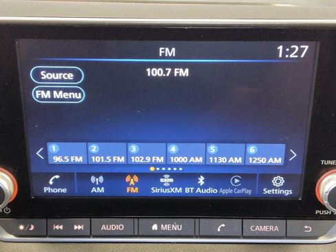 Used 2025 Nissan Sentra SV FWD image 25