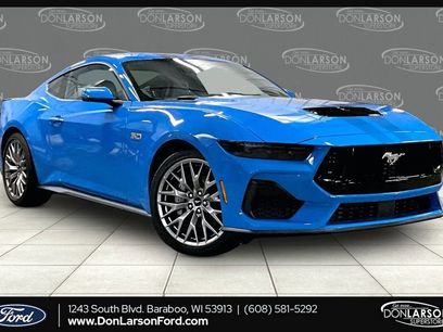 Used 2025 Ford Mustang GT Premium