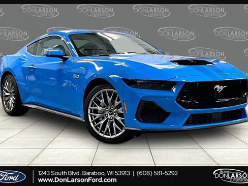 Used 2025 Ford Mustang GT Premium image 1