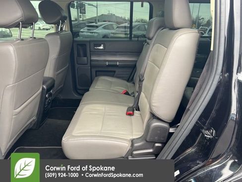 Used 2019 Ford Flex SEL w/ Equipment Group 202A image 12
