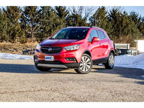 Used 2019 Buick Encore Preferred image 33
