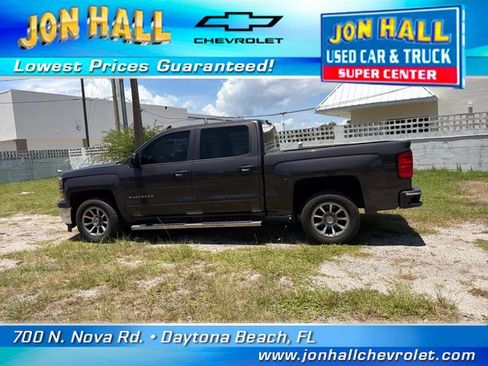 Used 2015 Chevrolet Silverado 1500 LT w/ All Star Edition RWD image 6