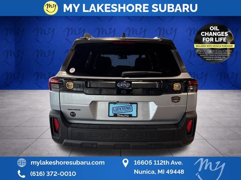 New 2026 Subaru Outback Wilderness AWD/4WD image 6