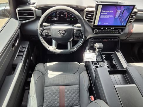 New 2026 Toyota Tundra Capstone AWD/4WD image 13