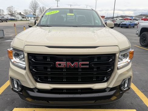 Used 2022 GMC Canyon Elevation w/ Elevation Premium Package image 6
