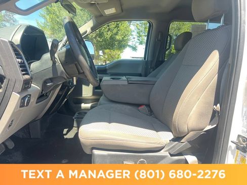 Used 2018 Ford F150 XLT w/ Trailer Tow Package AWD/4WD image 9