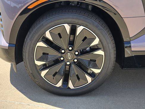 New 2025 Chevrolet Blazer EV RS AWD/4WD image 20