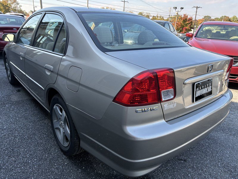 Used 2004 Honda Civic EX image 4