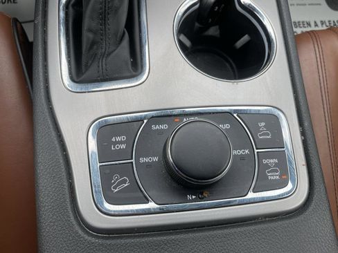 Used 2021 Jeep Grand Cherokee Overland image 25