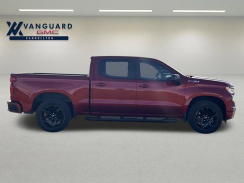 Used 2023 Chevrolet Silverado 1500 RST w/ Z71 Off-Road Package image 8