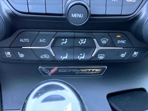 Used 2016 Chevrolet Corvette Stingray Coupe w/ 2LT Preferred Equipment Group image 32