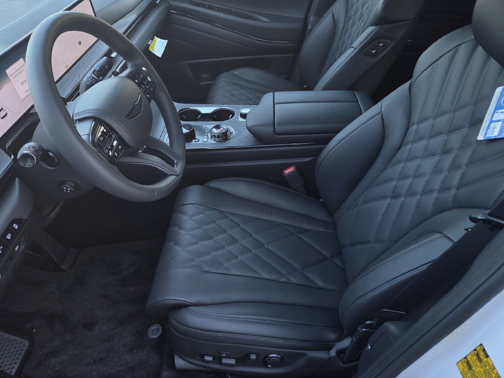 New 2026 Genesis GV80 3.5T Prestige AWD/4WD image 14