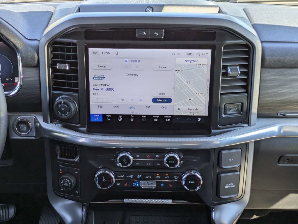 New 2026 Ford F150 Lariat w/ Equipment Group 501A Mid AWD/4WD image 18