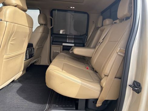 Used 2017 Ford F350 Lariat w/ Lariat Ultimate Package image 10