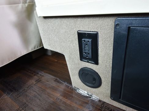 Used 2019 Ford Transit 350 148 High Roof Extended DRW w/ Premium Package image 47