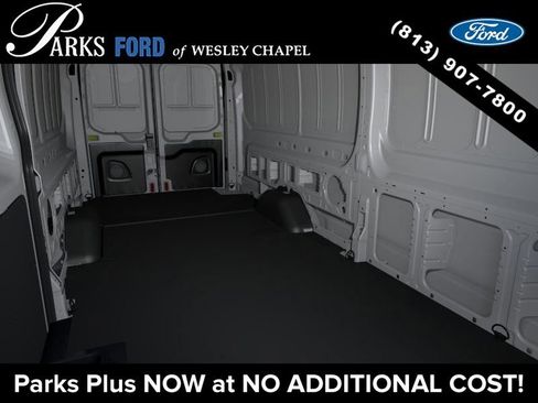 New 2026 Ford Transit 350 148 High Roof Extended image 11