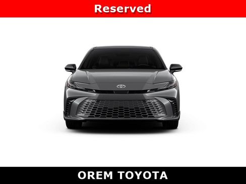 New 2026 Toyota Camry XSE FWD image 17