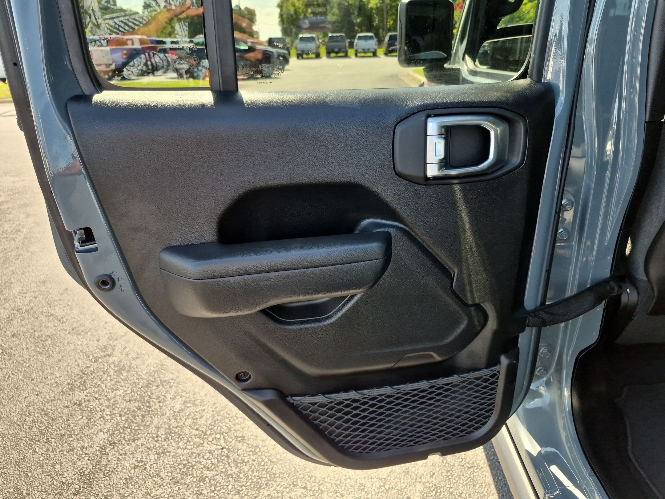 Used 2026 Jeep Gladiator Rubicon AWD/4WD image 15