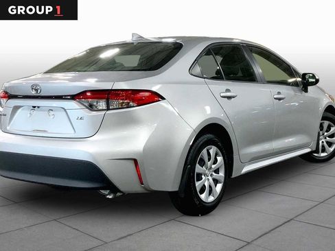 Certified 2023 Toyota Corolla LE w/ Carpet Mat Package (TMS) FWD image 13