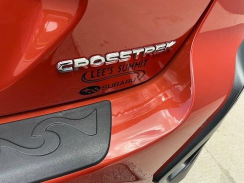 Certified 2024 Subaru Crosstrek 2.5i Limited AWD/4WD image 6