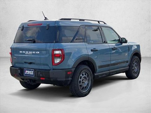 Certified 2023 Ford Bronco Sport Big Bend image 5