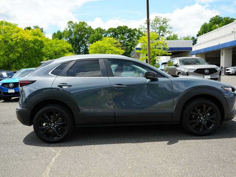Used 2023 MAZDA CX-30 AWD 2.5 S w/ Preferred Package image 8