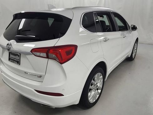 Used 2020 Buick Envision Premium w/ Driver Confidence Package AWD/4WD image 3