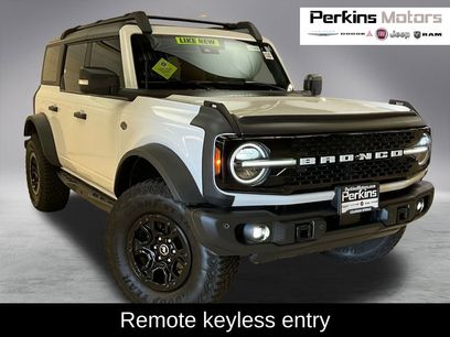 Used 2023 Ford Bronco Wildtrak