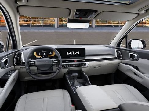 New 2026 Kia Sorento X-Line EX AWD/4WD image 14