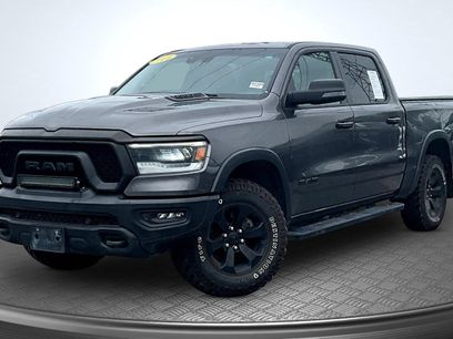 Used 2023 RAM 1500 Rebel w/ Rebel Level 2 Equipment Group