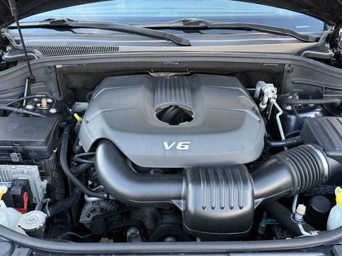 Used 2015 Jeep Grand Cherokee Overland image 9