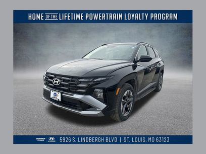 New 2026 Hyundai Tucson SEL