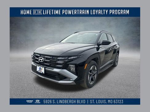 New 2026 Hyundai Tucson SEL image 1