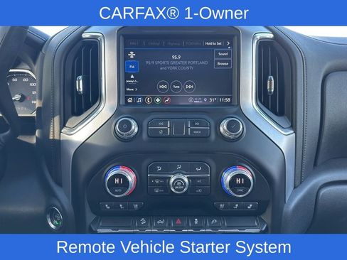 Used 2022 GMC Sierra 1500 SLT w/ SLT Premium Package image 23