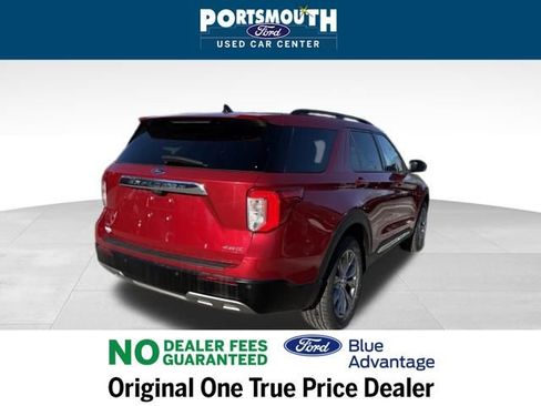 Certified 2023 Ford Explorer XLT w/ Equipment Group 202A image 31