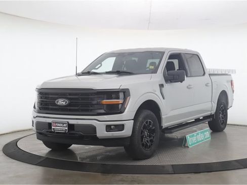 Used 2024 Ford F150 XLT w/ Equipment Group 302A MID AWD/4WD image 10