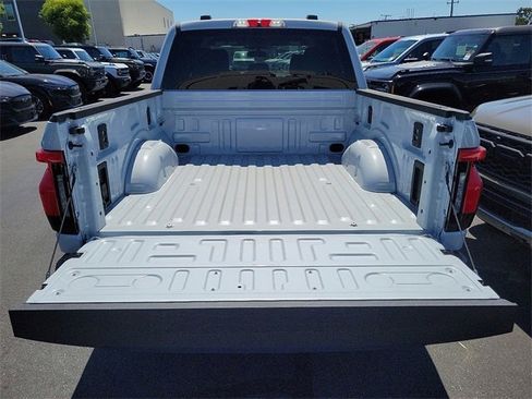 New 2025 Ford F150 Lightning XLT image 17