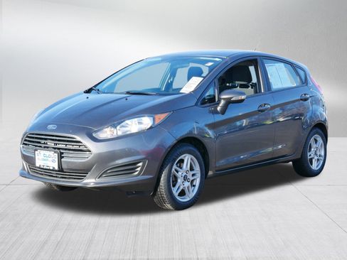 Used 2019 Ford Fiesta SE w/ Cold Weather Package image 3