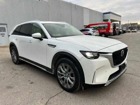 Used 2026 MAZDA CX-90 3.3 Turbo w/ Premium Plus Pkg image 7