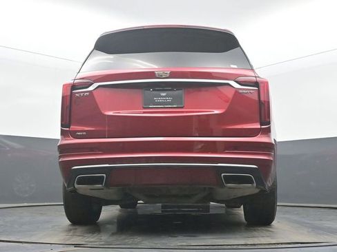 Certified 2024 Cadillac XT6 Luxury image 50