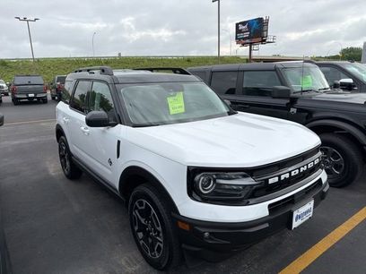 Used 2024 Ford Bronco Sport Outer Banks w/ Tech Package