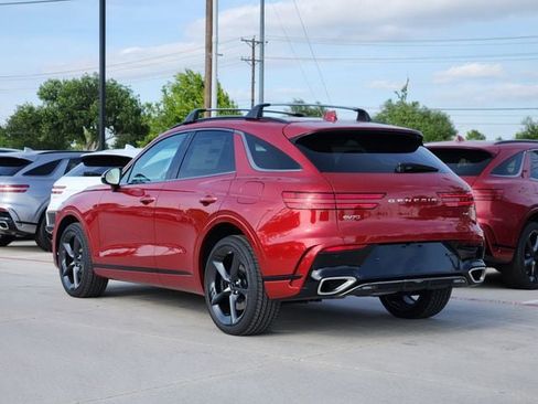 New 2026 Genesis GV70 2.5T Sport Prestige AWD/4WD image 4