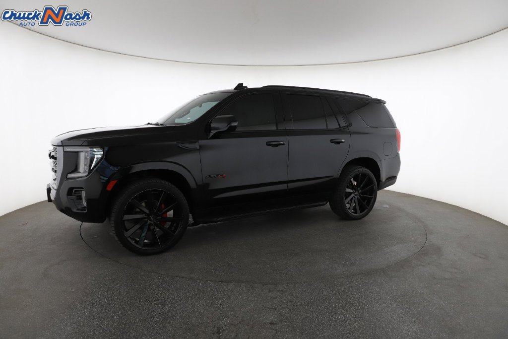 Used 2023 GMC Yukon AT4 w/ LPO, Floor Liner Package AWD/4WD image 6