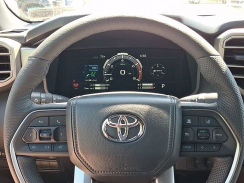 New 2026 Toyota Tundra Limited AWD/4WD image 9