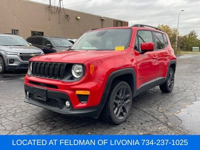 Used 2022 Jeep Renegade Latitude w/ Convenience Group