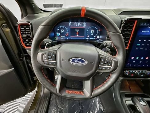 Used 2025 Ford Ranger Raptor AWD/4WD image 11