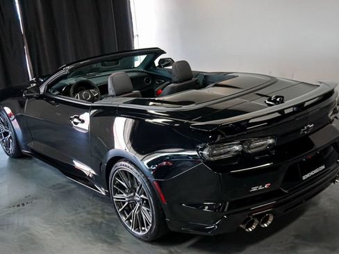 Used 2024 Chevrolet Camaro ZL1 RWD image 52