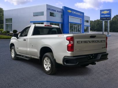 Certified 2022 Chevrolet Silverado 1500 W/T w/ WT Value Package