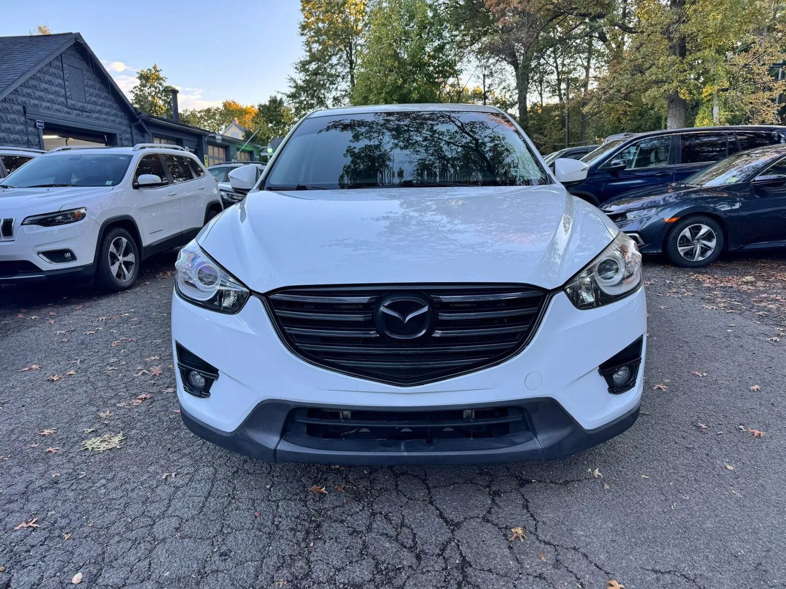 Used 2016 MAZDA CX-5 Touring AWD/4WD image 2