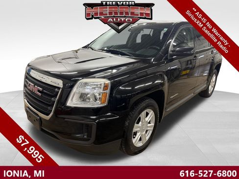 Used 2016 GMC Terrain SLE image 1